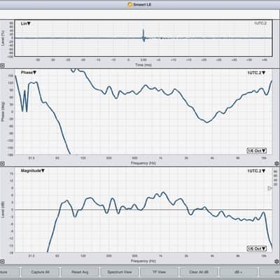 Meyer Sound UPJ-1P Compact VariO Loudspeaker (PAIR) CG01UTC image 20