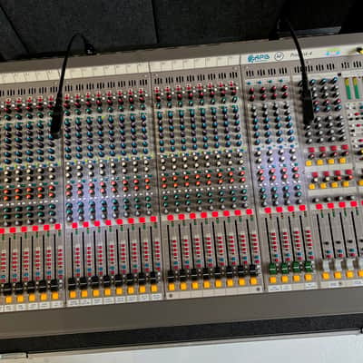 Immagine APB-Dynasonics Prodesk 4 analog console 2015 - grey - 9