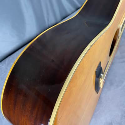 Yamaha FG-201 1977 image 15