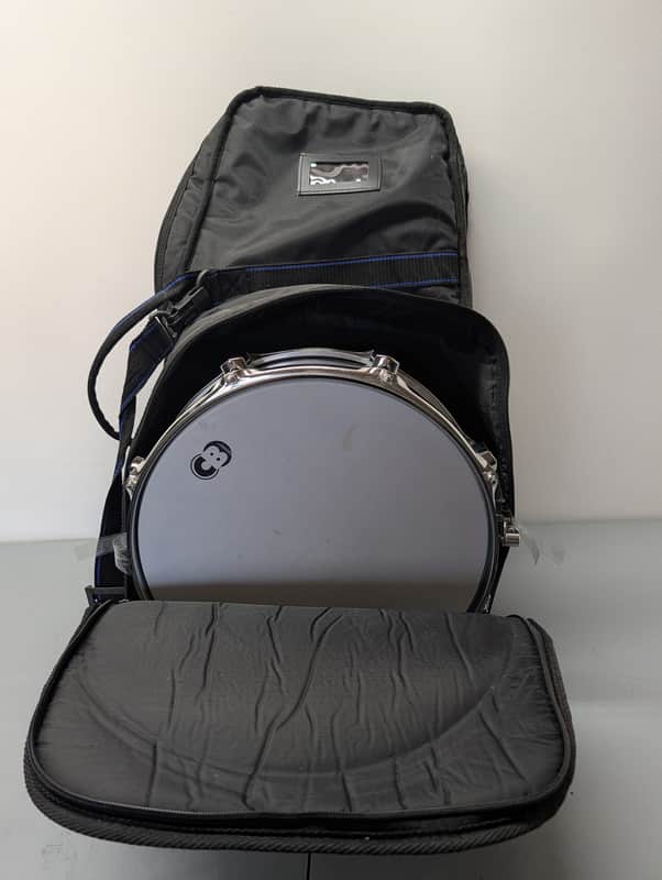 CB700 Snare Drum Percussion Vintage Practice Student Kit Music image 1