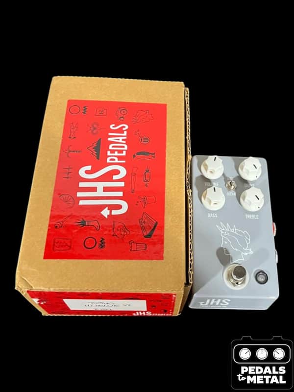 JHS Twin Twelve V2