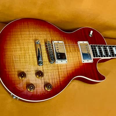 Gibson Les Paul Standard T 2017 - Heritage Cherry Sunburst image 2