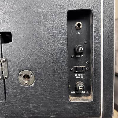 Yamaha YC-20  Vintage Electric Combo Organ 61 Key Made in Japan - 1970's image 18