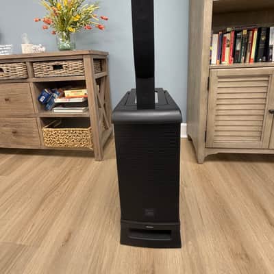 JBL EON ONE PRO Portable Column Line Array PA System 2010s - Black image 2