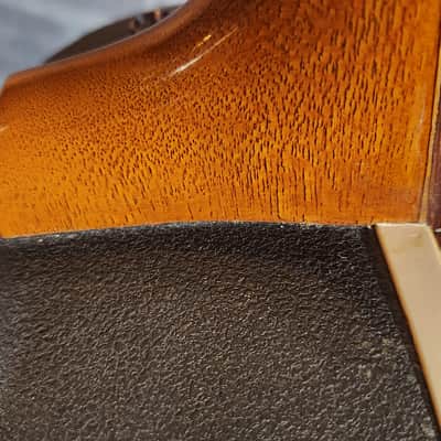 Ovation 1738 Matrix 12-String Bowl-Back Acoustic 1970s - Sunburst USA Made image 15
