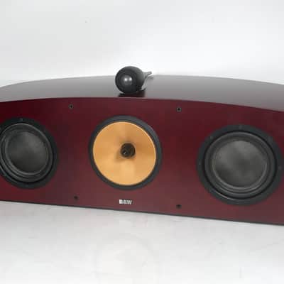 Bowers & Wilkins B&W Nautilus HTM1 Center Channel Speaker (Single) image 2
