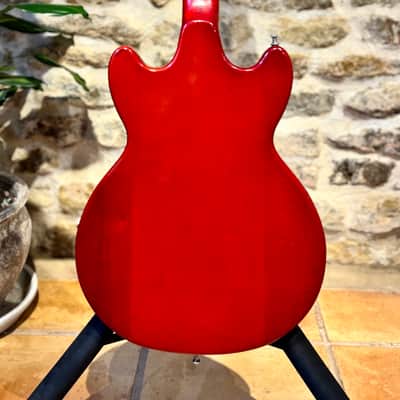 Hofner Colorama III 1961 - 1962 - Red image 6