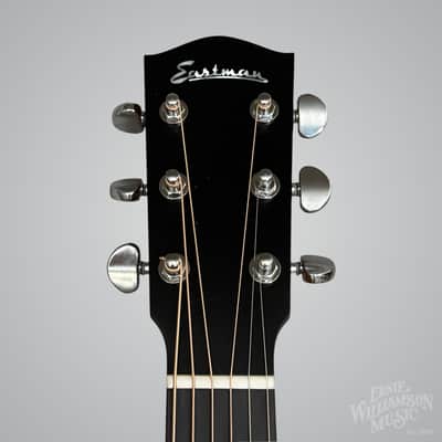 Eastman AC122-1CE-CLA Grand Auditorium Guitar, Classic image 7
