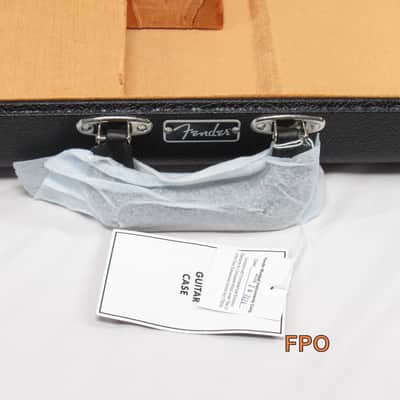 Fender USA Custom Shop Guitar Case G&G Stratocaster Telecaster Electric Guitar Case image 2