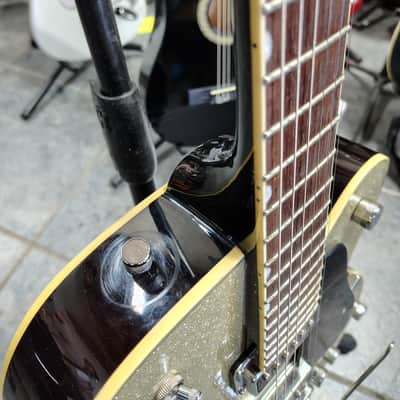 Gretsch G5126 Electromatic 2004 - Silver Sparkle image 12