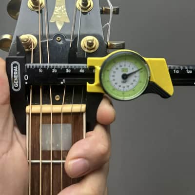 Guild F47MCE Acoustic 2000 image 12