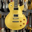 Epiphone   Les Paul Standard Gold Top Korea