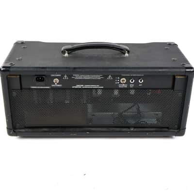 PRS Custom 30 W Head Prototype Owned by David Grissom image 8
