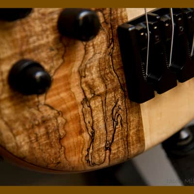 Carvin Icon 2011 Spalted Maple Best Offer image 8