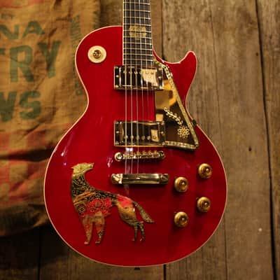 Gibson 2018 Chinese New Year Les Paul [Year of the Dog] [#14] image 1