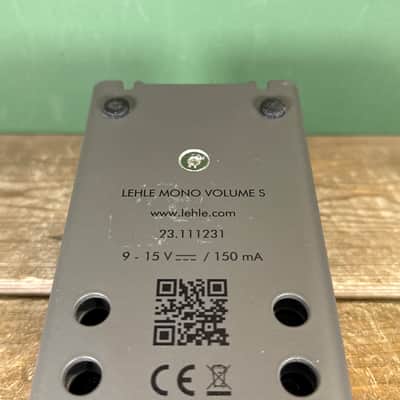 Lehle Mono Volume S 2022 - Present - Grey / Tan image 7