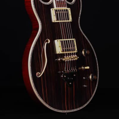 Ibanez AR520HME Electric Guitar, Natural image 4