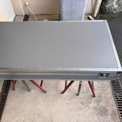 TRIDENT FLEXIMIX 14/8/4/2 + 4 Comp in Flight Case image 5
