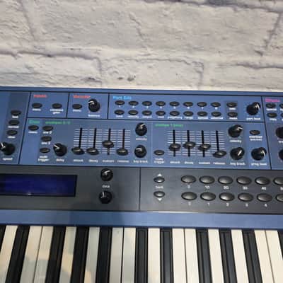 Novation Supernova II 61-key 24-voice Analog Synth image 10