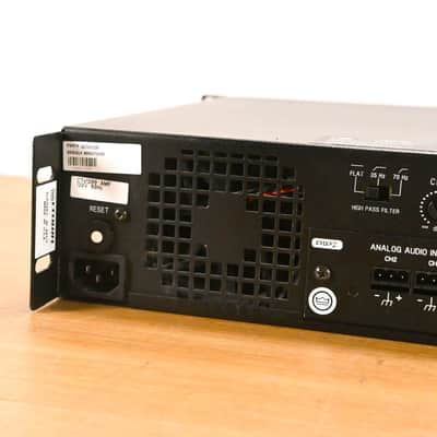 Crown CTs 1200 Two-Channel 600W Power Amplifier CG01YVN image 9