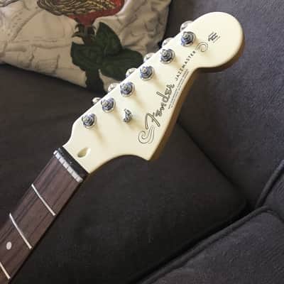 Squier J Mascis Jazzmaster (MODDED) image 3