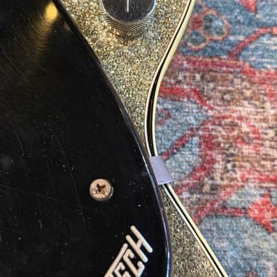 Immagine 1956 Gretsch 6129 Silver Jet - Silver Sparkle - 16
