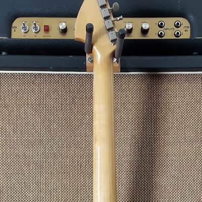 Fender Custom Shop W25 Stratocaster 2025 Pro Relic COA 60's Vibe Big Headstock Dark Rosewood Board (235) image 5