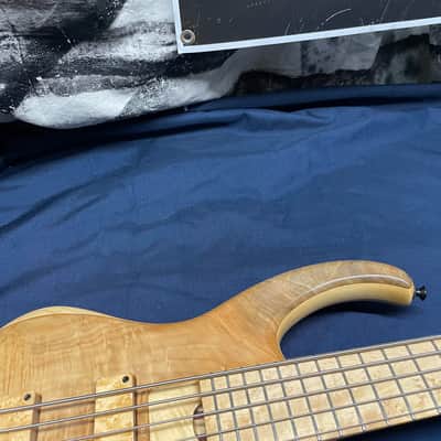 Skjold Wyvern David Dyson Signature Model #3 of 25 5-string Bass image 4