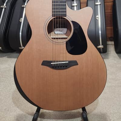 Furch Blue Deluxe Gc-CM Grand Auditorium & New CNR System Active Neck Design #129995 image 3