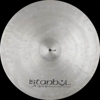 Istanbul Agop Mel Lewis 22" Ride 2406 g image 2