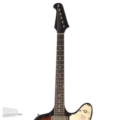 Gibson Firebird III 1965 Sunburst image 6
