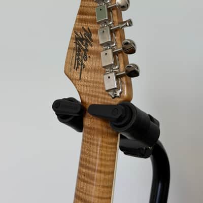 Mario Martin Jazz 3 Tone Burst Nitro/Closet Clean Relic - 7lbs 7oz image 8