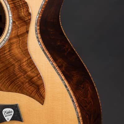 Taylor Custom TF Lutz Spruce & Brazilian Rosewood 2020 image 13