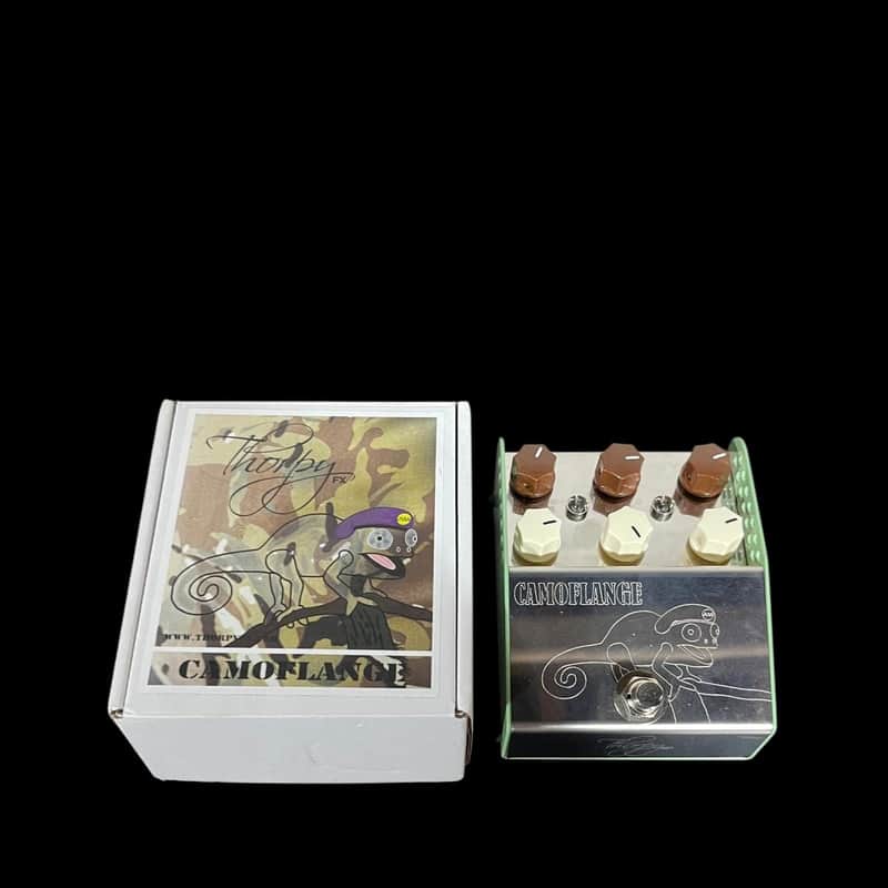 ThorpyFX Camoflange Flanger -x11125 image 1