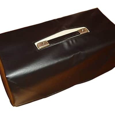 Black Vinyl Cover for Fender Tremolux Amp Head (fend049)