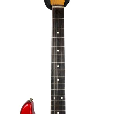 Fender Japan Stratocaster 1993-1994 - Candy Apple Red image 7