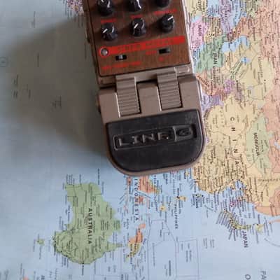 Reverb.com listing, price, conditions, and images for line-6-uber-metal