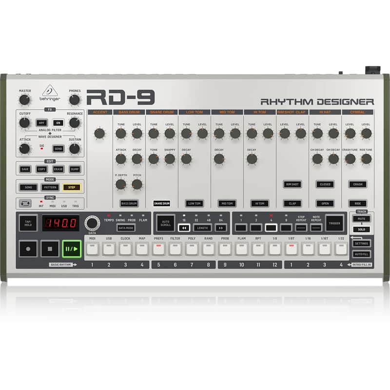 Behringer RD-9 Rhythm Designer image 1
