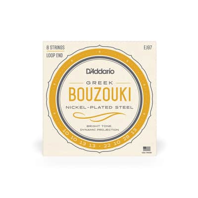 Ej97 Greek Bouzouki image 1