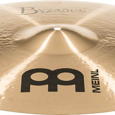 MEINL B21MR Byzance Traditional Medium Ride 21 Zoll traditional image 2
