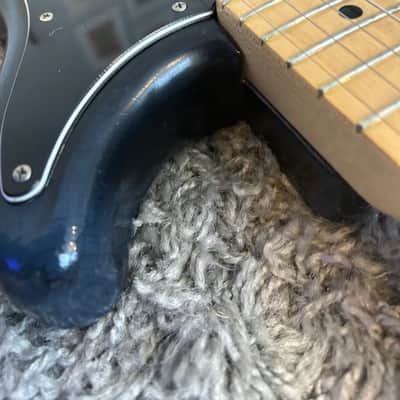 Fender Lead I 1981 - Vintage 1981 - Black - HSC image 4