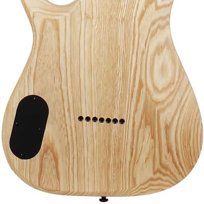 Schecter John Browne Tao-7 - Ozone Burst (633) image 4