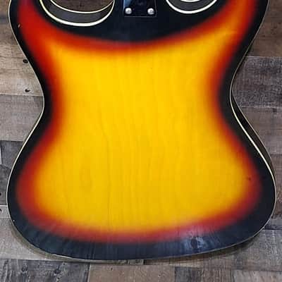 1968 Mosrite Combo MIJ Fuji-Gen Gakki image 7