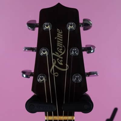 Takamine TS-500 Acoustic 1990's Natural MIJ Japan image 13