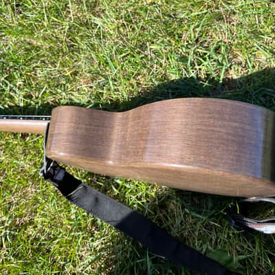 Blackbird Farallon Tenor Ukulele EKoa with MiSi pickup and Crossrock hard case image 9