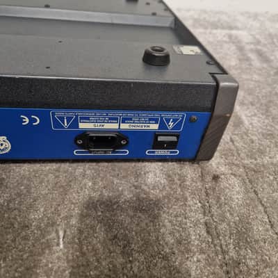 Oberheim OB-12 - Synthesizer - Blue - Good w/ Power Cable image 20