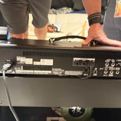 Boss Katana Artist MkII 100-Watt 1x12" Guitar Combo 2020 - 2023 - Black image 4