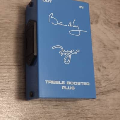 Fryer Treble Booster Plus - Brian May Signature image 2