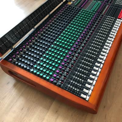 Toft Audio Designs ATB 32 Analog Mixer + Meterbridge (Full Extended Warranty) image 2
