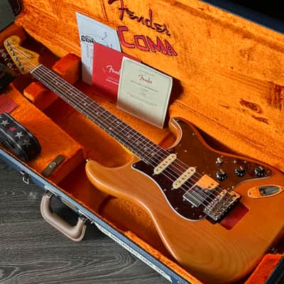 Fender Stories Collection Michael Landau "Coma" Stratocaster USA image 3